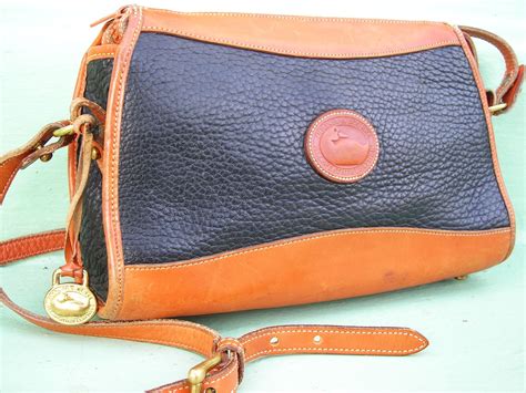 all weather leather dooney bourke fake|dooney duck crossbody.